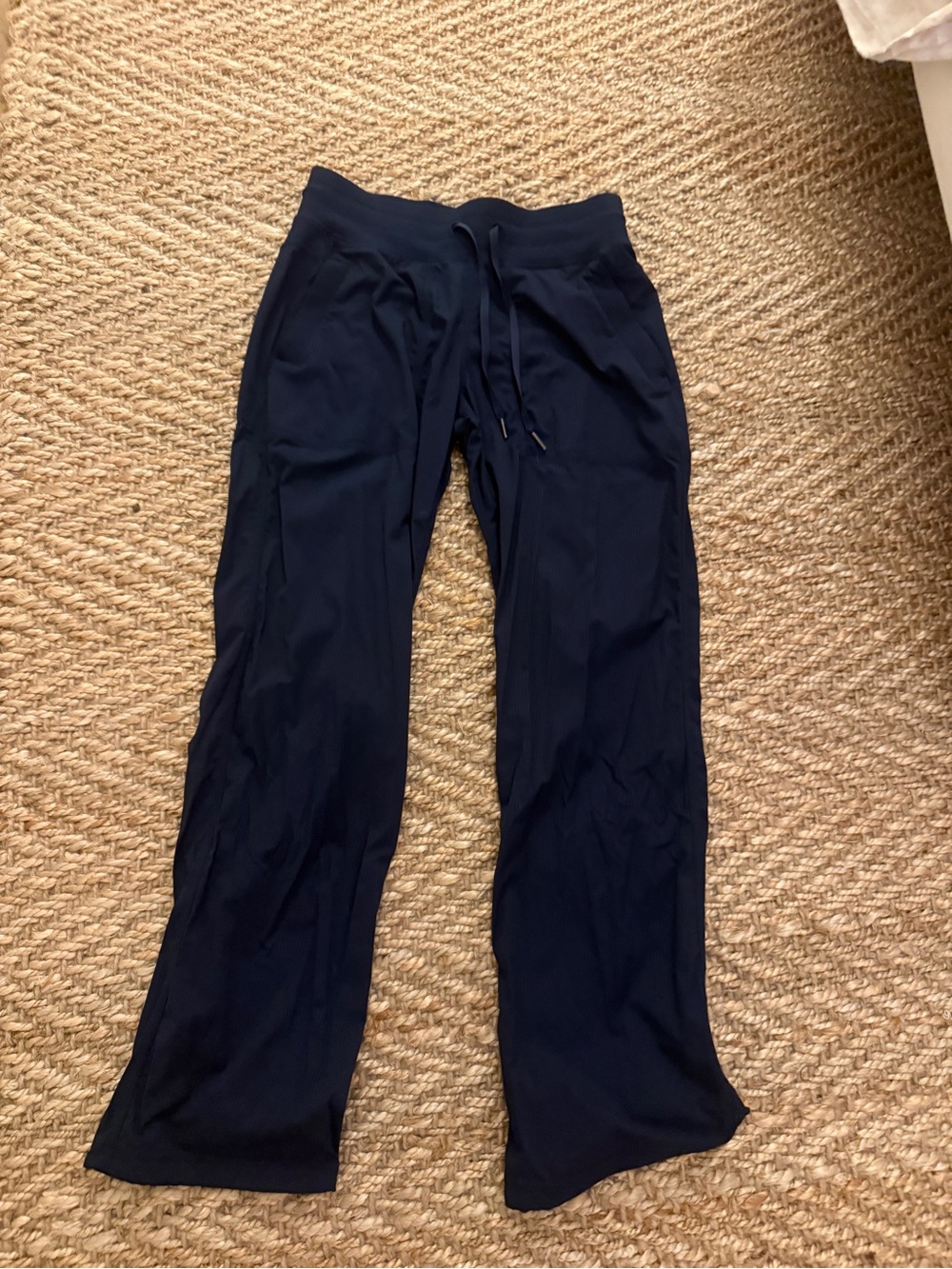 Lululemon dance studio joggers wide leg